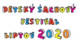 Detský šachový festival 2020